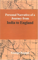 Personal Narrative of a Journey from India to England (2 vols.) [Hardcover] Keppel, George
