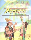 Pictorial Mahabharata (Vol. 1) [Paperback] by Swami Raghaveshananda and Padmavasan