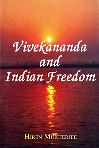 Vivekananda and Indian Freedom [Paperback]
