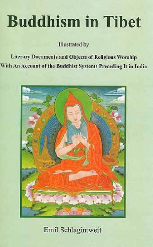 Buddhism in Tibet [Paperback] Emil Schlagintweit