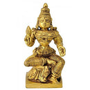 Gangesindia Seated Goddess Lakshmi