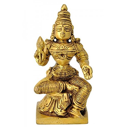 Gangesindia Seated Goddess Lakshmi