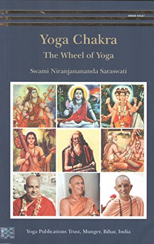 Yoga Chakra [Paperback] Swami Niranjanananda Saraswati
