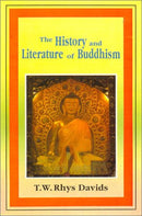 History and Literature of Buddhism [Paperback] T.W. Rhys Davids