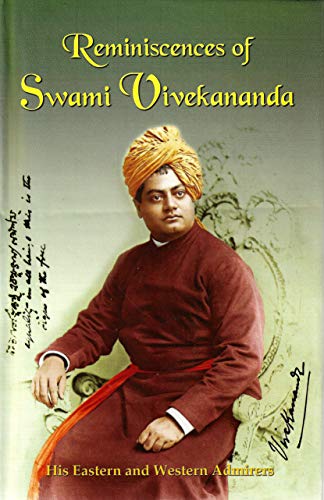Reminiscences of Swami Vivekananda [Hardcover] Various