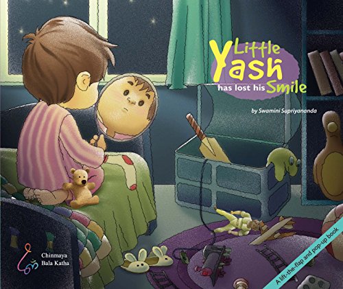 Little Yash Has Lost His Smile [Paperback] Nishita Chaitanya