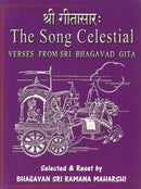 The Song Celestial: Verses from Sri Bhagavad Gita [Paperback] Bhagavan Sri Ramana Maharshi