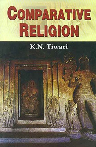 Comparative Religion [Hardcover] Kedar Nath Tiwari
