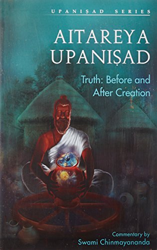 Aitareya Upanishad [Paperback] Swami Chinmayananda