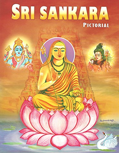 Sri Sankara Pictorial [Paperback] Swami Raghaveshananda and Padmavasan
