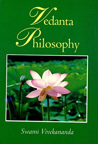 Vedanta Philosophy [Paperback] Swami Vivekananda