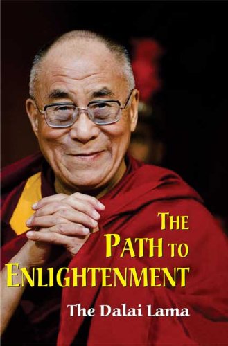 The Path to Enlightenment [Paperback] Dalai Lama XIV; Mullin, Glenn H.; Lama, Dalai and Mullin, H.