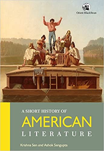 A Short History Of American Literature