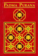 Padma Purana [Hardcover] [Jan 01, 2004] Srila Krishna Dvaipayana Vyasdeva and Told by Purnaprajna dasa Srila Krishna Dvaipayana Vyasdeva and Told by Purnaprajna dasa