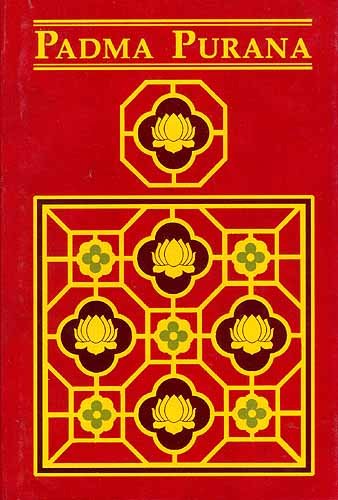 Padma Purana [Hardcover] [Jan 01, 2004] Srila Krishna Dvaipayana Vyasdeva and Told by Purnaprajna dasa Srila Krishna Dvaipayana Vyasdeva and Told by Purnaprajna dasa