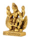 Lord Vishnu Seated on Garuda