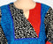 Blue Printed Cotton Kurta