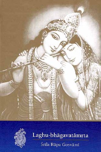 Laghu-bhagavatamrta of Srila Rupa Gosvami: Transliterated Text, Word-to-Word Meaning and English Translation [Hardcover] [Jan 01, 2007] Kusakratha Dasa, Edited by Purnaprajna Dasa Kusakratha Dasa, Edited by Purnaprajna Dasa