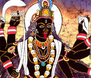 Mahamaya Devi Kali