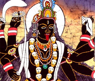 Mahamaya Devi Kali