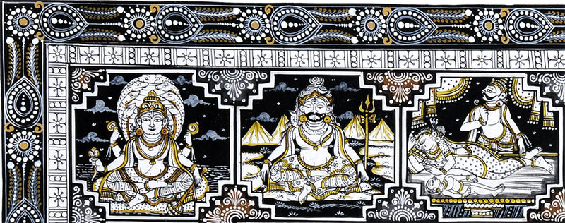 Birth of Skanda - The Great Son of Lord Shiva