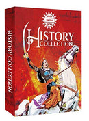 History Collection: Amar Chitra Katha 10 Titles