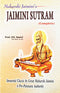 Maharshi Jaimini's Jaimini Sutram Complete [Paperback] Maharshi Jaimini;P.S. Sastri and O.P. Verma