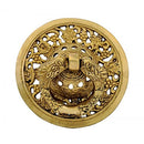 Gangesindia Dragon Brass Door Knocker