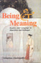 Being and Meaning: Reality and Language in Bhartrhari and Heidegger (Buddhist Tradition S.) [Hardcover] Sebastian Alackapally