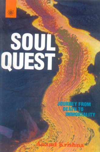 Soul Quest [Paperback] Anand Krishnan