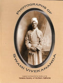 Photographs of Swami Vivekananda 1886-1901 [Hardcover] Compiled and Researched by Members of the Vedanta Society of No. California and and Dr. Purba Sengupta