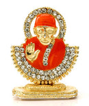 Shri Sai Baba - Desktop Statue