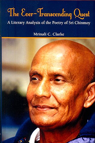The Ever-Transcending Quest [Hardcover] Mrinali C. Clarke