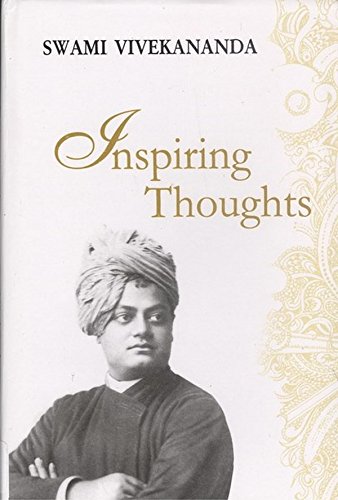 Inspiring Thoughts [Hardcover] Vivekanand