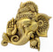 God Ganesha Wall Plaque