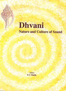 Dhvani: Nature and Culture of Sound [Hardcover] S.C. Malik