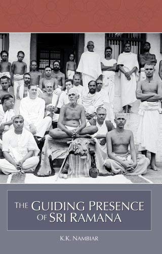 The Guiding Presence of Sri Ramana [Maharishi] [Paperback] K.K. Nambiar