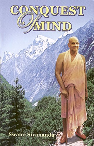 Conquest of Mind [Paperback] Swami Sivananda