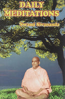 Daily Meditations [Paperback] Swami Sivananda