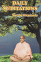 Daily Meditations [Paperback] Swami Sivananda