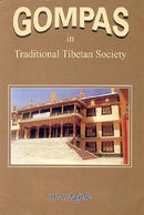 Gompas in Traditional Tibetan Society [Hardcover] M.N. Rajesh
