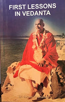 First Lessons in Vedanta. [Paperback]