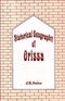 Historical Geography of Orissa [Hardcover] J.K. Sahu