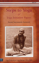 Steps to Yoga: And Yoga Initiation Papers [Paperback] Swami Satyananda Saraswati