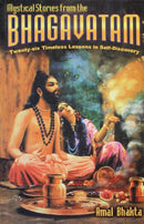 Mystical Stories from the Bhagavatam [Paperback] Amal Bhakta