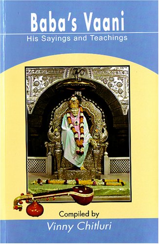 Baba's Vaani Chitluri, Vinny