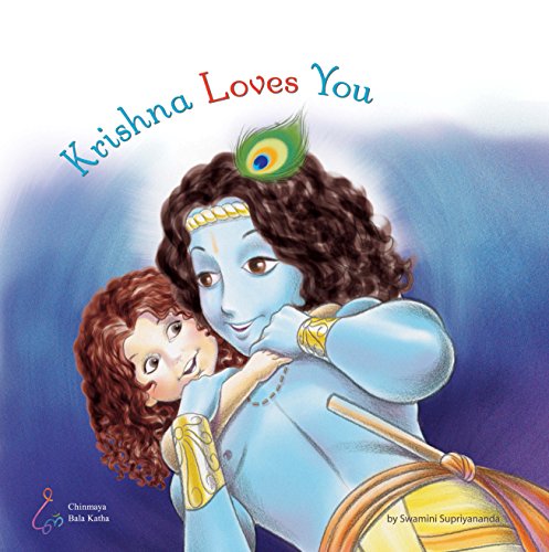 Krishna Loves You by Nishita Chaitanya