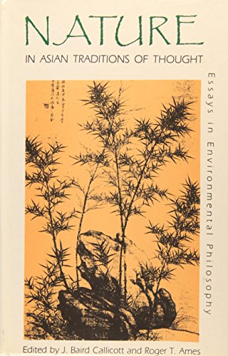 Nature in Asian Traditions of Thought [Hardcover] Sri Satguru