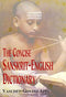 Concise Sanskrit-English Dictionary [Paperback] Vasudeo Govind Apte