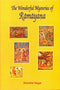 The Wonderful Mysteries of Ramayana [Hardcover] Shantilal Nagar
